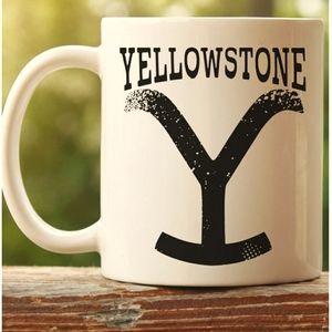 Yellowstone Coffee Cup